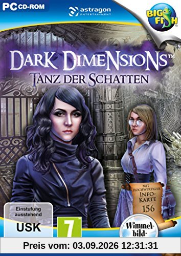 Dark Dimensions: Tanz der Schatten