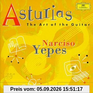 Hommage a Narciso Yepes