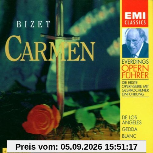 Everdings Opernführer - Carmen
