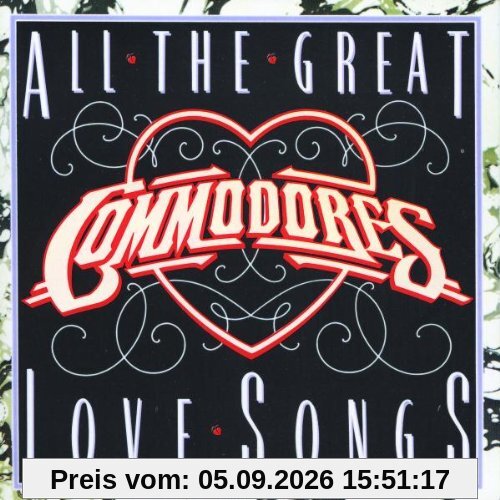 All the Great Love Songs