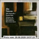 Violinkonzert 1 F.Violine & Streichquartett