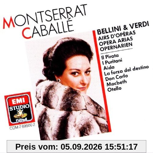 Opernarien von Bellini und Verdi