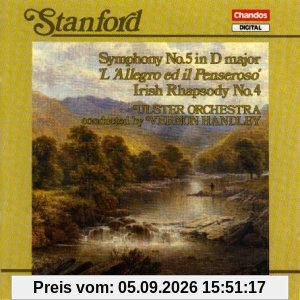 Sinfonie 5 / Irish Rhapsody
