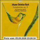 Sinfonien Op.8 2-4