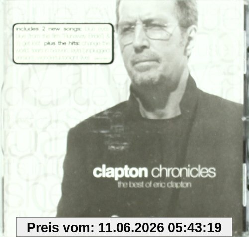 Clapton Chronicles - The Best Of