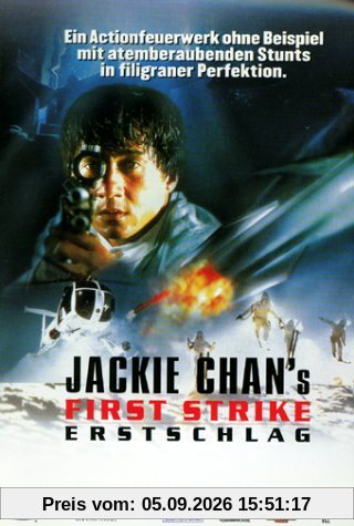 Jackie Chan's Erstschlag (First Strike)