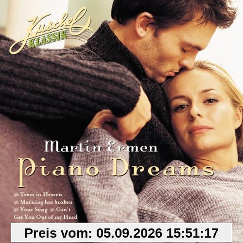 Kuschelklassik präsentiert Piano Dreams