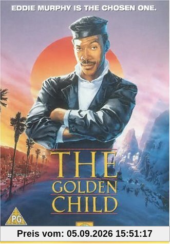 The Golden Child [UK Import]