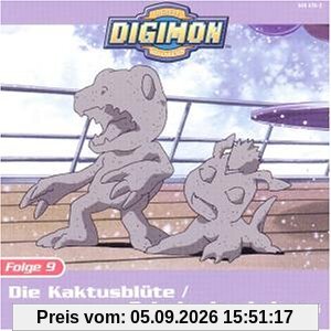 Digimon - Folge 9: Die Kaktusblüte