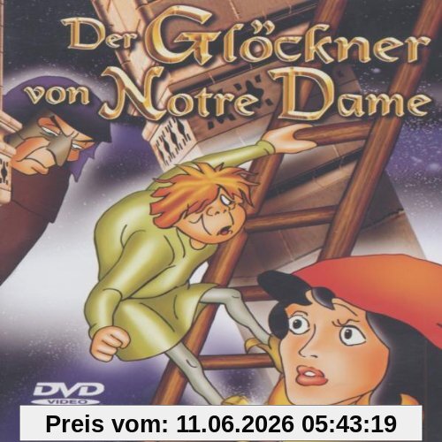 unbekannt Der Glöckner Von Notre Dame [Collector's Edition]