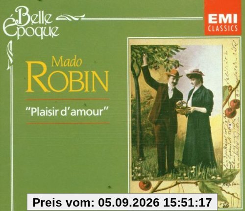 Souvenir De La Belle Epoque