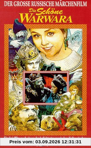 Die schöne Warwara [VHS]