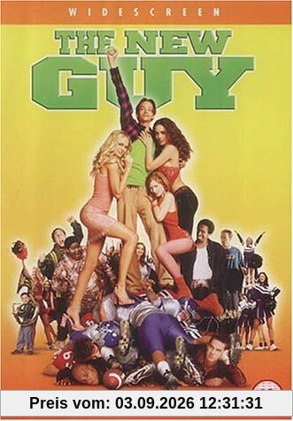 The New Guy [UK Import]