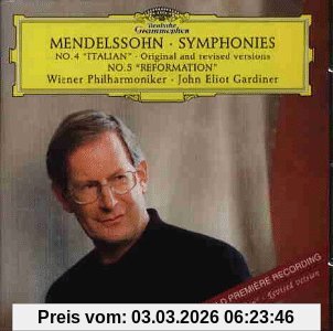 John Eliot Gardiner Sinfonien 4 Und 5