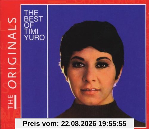 Timi Yuro The Originals/the Best Of Tim