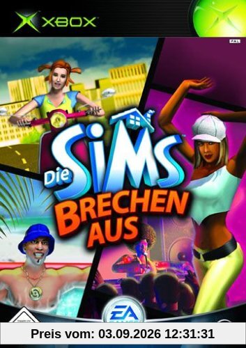 Die Sims brechen aus