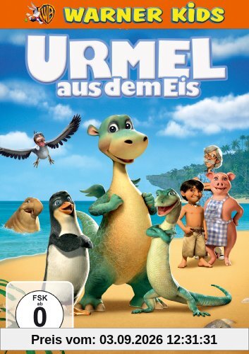 Urmel aus dem Eis
