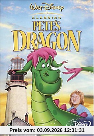 Pete's Dragon [UK Import]
