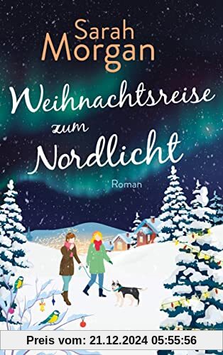 Weihnachtsreise zum Nordlicht: Roman