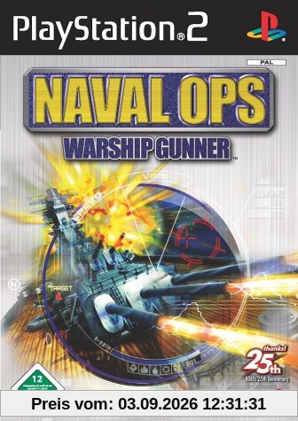 Naval Ops: Warship Gunner