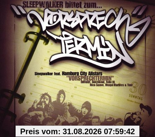 Vorsprechtermin
