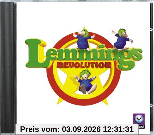 Lemmings Revolution