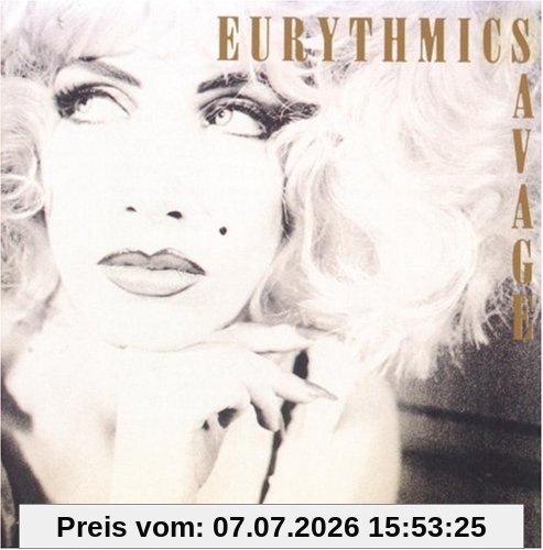 Eurythmics Savage