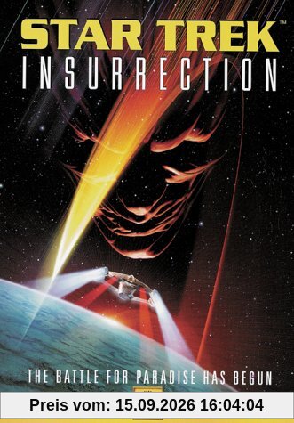 unbekannt Star Trek Insurrection