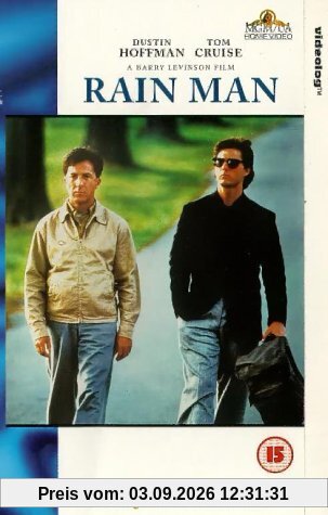 Rain Man [UK-Import] [VHS]