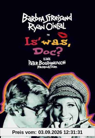 Is' was, Doc?