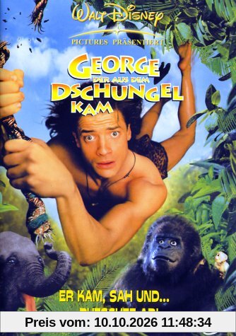 George, der aus dem Dschungel kam
