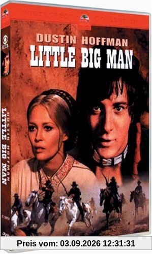 Little Big Man [FR Import]