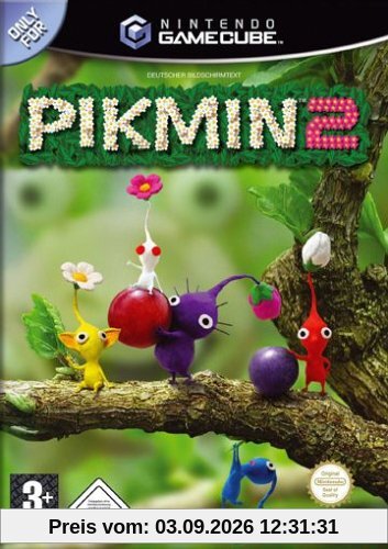 Pikmin 2