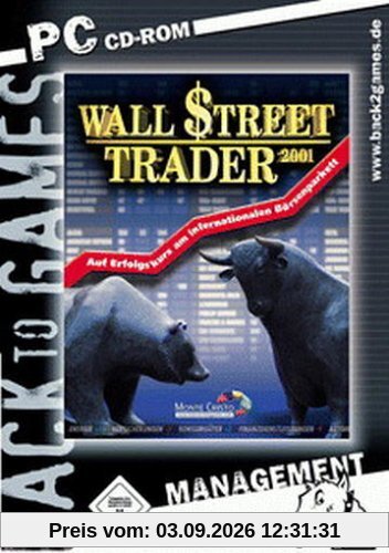 Wall Street Trader 2001