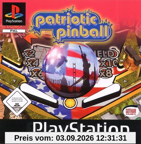 Patriotic Pinball