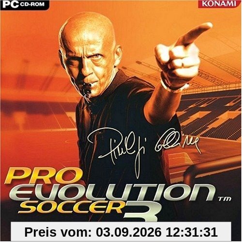 Pro Evolution Soccer 3 [FR Import]