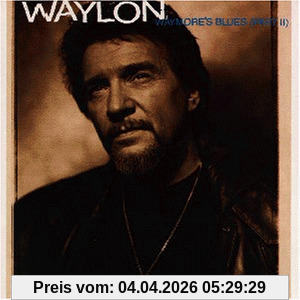 Waylon Jennings Waymore'S Blues (Part Ii)