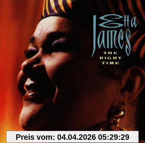 Etta James The Right Time