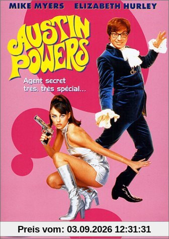 Austin Powers : Agent très, très spécial...