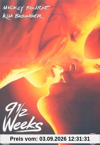 9 1 / 2 Weeks [DVD]