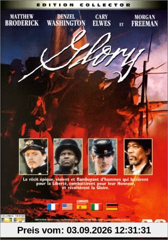 Glory - Édition Collector [FR Import]