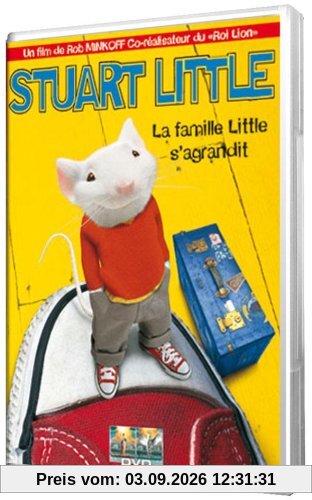 Stuart Little [UK Import]