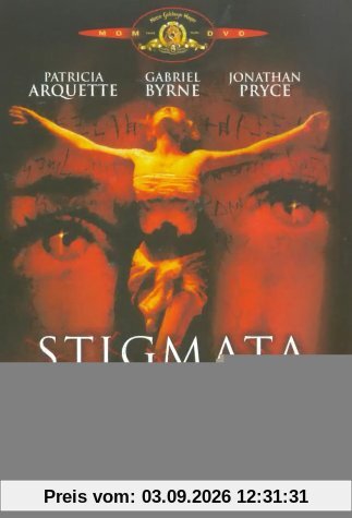 Stigmata [DVD]