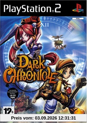 Dark Chronicles - PS2 - PAL