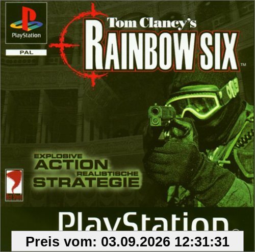 Rainbow Six [UbiSoft eXclusive]