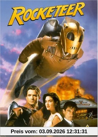 Rocketeer [UK Import]