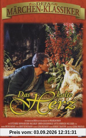 Das kalte Herz [VHS]
