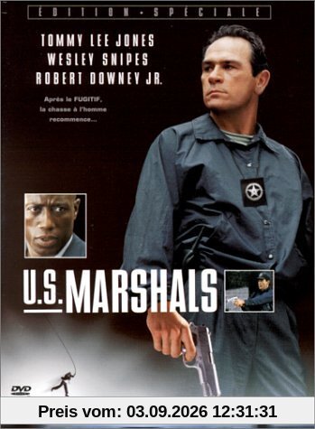 U.S. Marshals [FR Import]