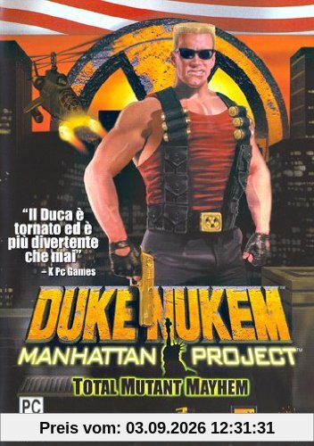 Duke Nukem: Manhattan Project