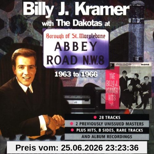 Kramer, Billy J At Abbey Road (1963-1966)